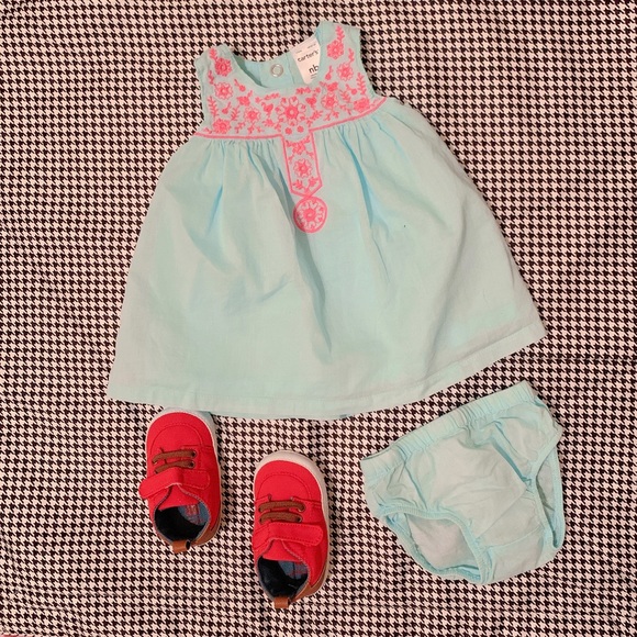 Carters dress - Picture 2 of 3